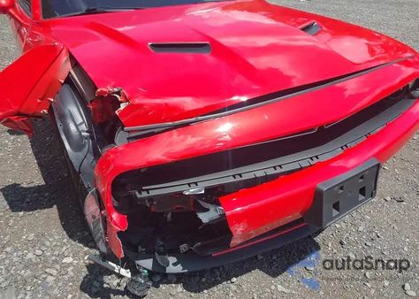 2018 Dodge Challenger Gt Awd z USA, uszkodzony, nr VIN 2C3CDZGG2JH217429